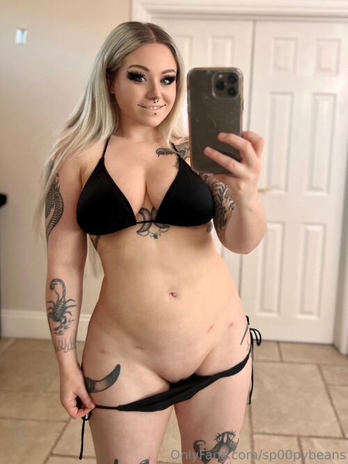 sp00pybeans / Spoopybeans / Spoopy / Spoop Nude Leaked Onlyfans Photo