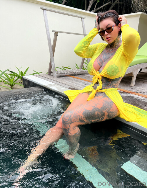 Donna Wildcard Nude Leaked Onlyfans Photo Donna Wildcard Nude Leaked Onlyfans Photo
