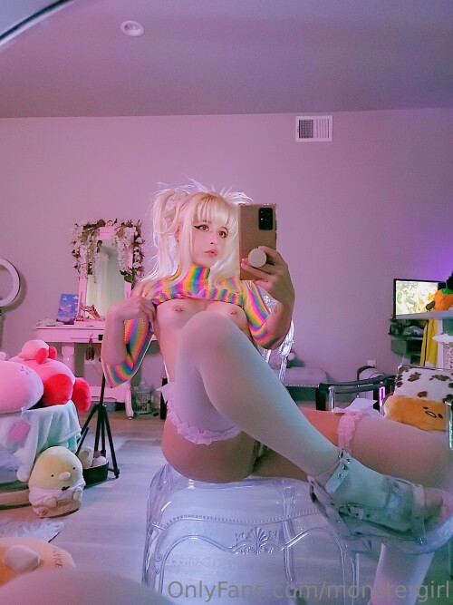 MonsterGirl Nude Leaked Onlyfans Photo MonsterGirl Nude Leaked Onlyfans Photo