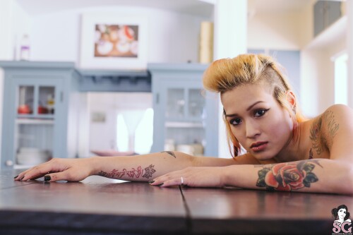 mahnee / suicide_mahnee Nude Leaked Onlyfans Photo
