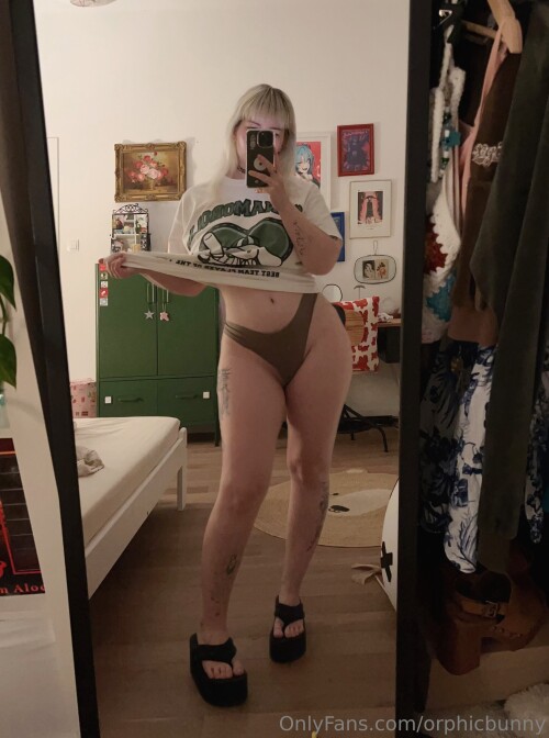 Monochromesan aka Orphicbunny Nude Leaked Onlyfans Photo Monochromesan aka Orphicbunny Nude Leaked Onlyfans Photo