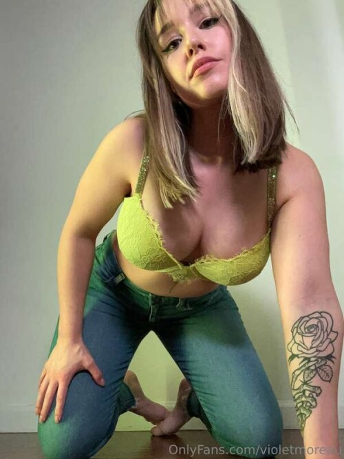 Violet Moreau Nude Leaked Onlyfans Photo Violet Moreau Nude Leaked Onlyfans Photo
