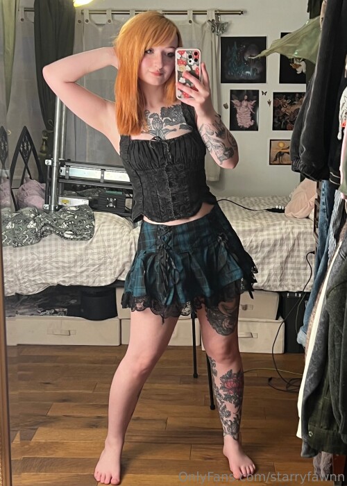 Starrybunny | Starryfawnn Nude Leaked Onlyfans Photo Starrybunny | Starryfawnn Nude Leaked Onlyfans Photo