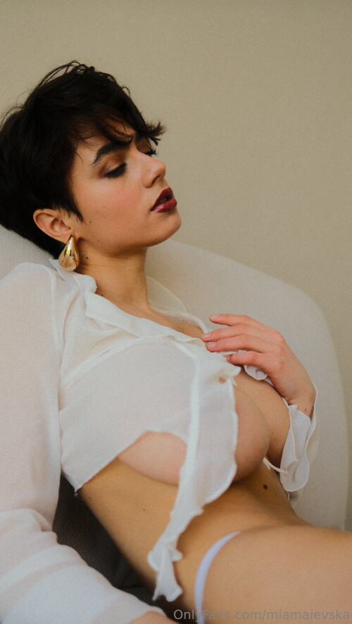 Solomia Maievska Nude Leaked Onlyfans Photo Solomia Maievska Nude Leaked Onlyfans Photo