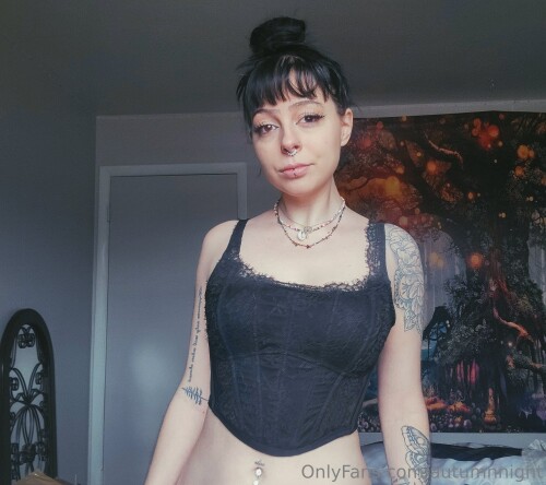 PunkBiBiBi AutumnNight Nude Leaked Onlyfans Photo