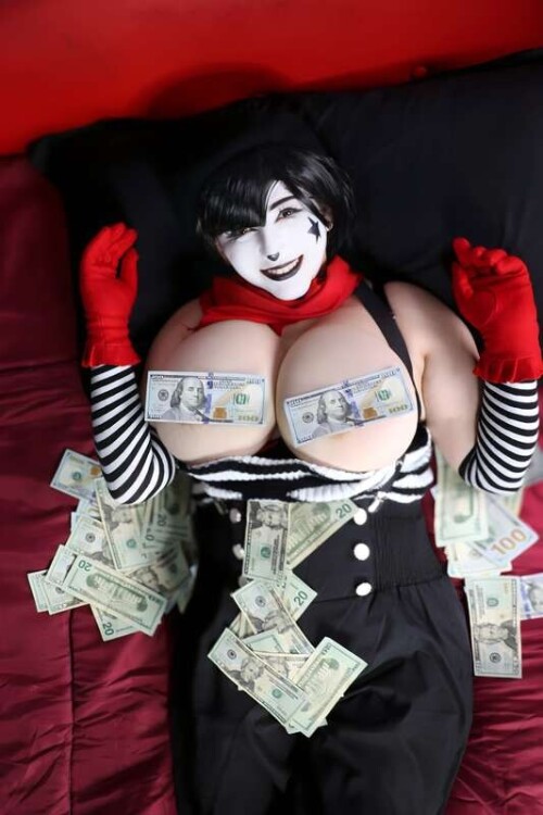 Jocy Cosplay Nude Leaked Onlyfans Photo