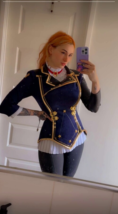 Kayla Erin Nude Leaked Onlyfans Photo