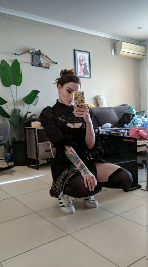 Kayla Erin Nude Leaked Onlyfans Photo