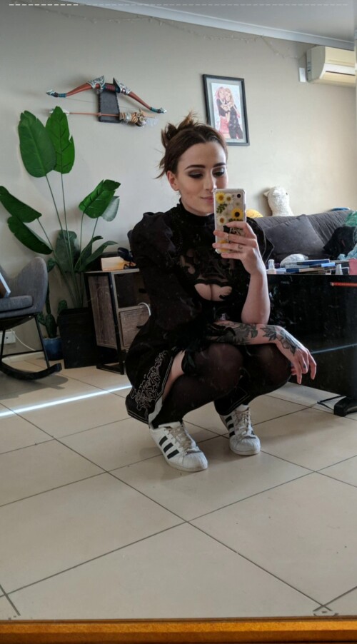 Kayla Erin Nude Leaked Onlyfans Photo