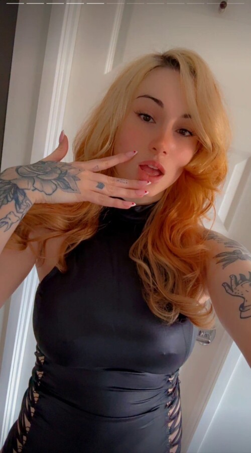 Kayla Erin Nude Leaked Onlyfans Photo