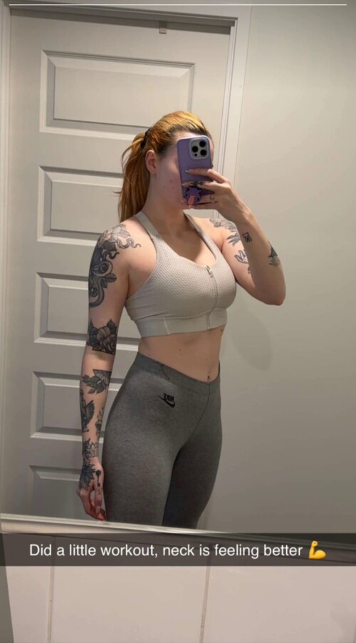 Kayla Erin Nude Leaked Onlyfans Photo