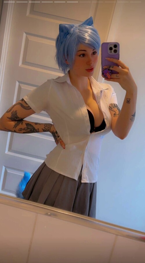 Kayla Erin Nude Leaked Onlyfans Photo