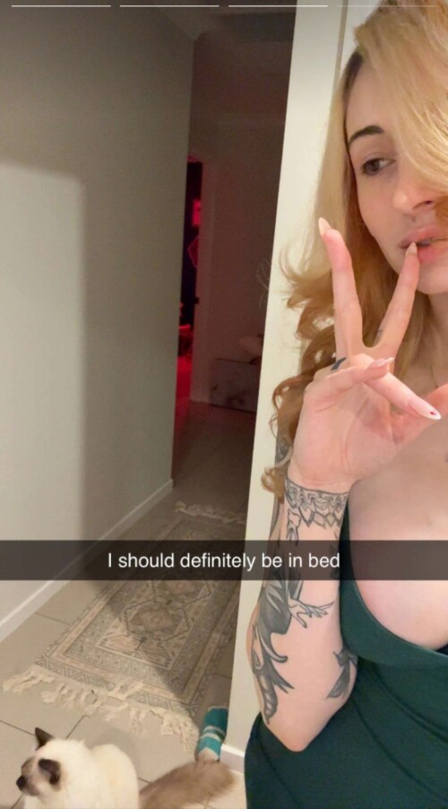 Kayla Erin Nude Leaked Onlyfans Photo