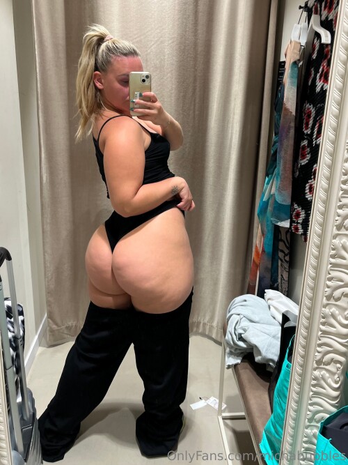 Michabubbles69 Nude Leaked Onlyfans Photo