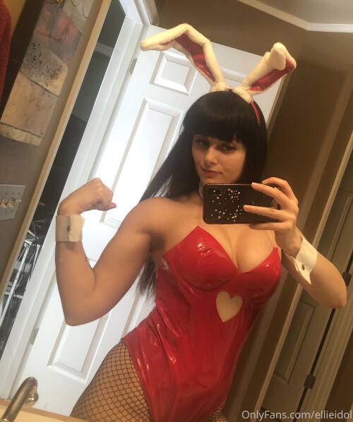 Ellie Idol - Princessellieidol Nude Leaked Onlyfans Photo