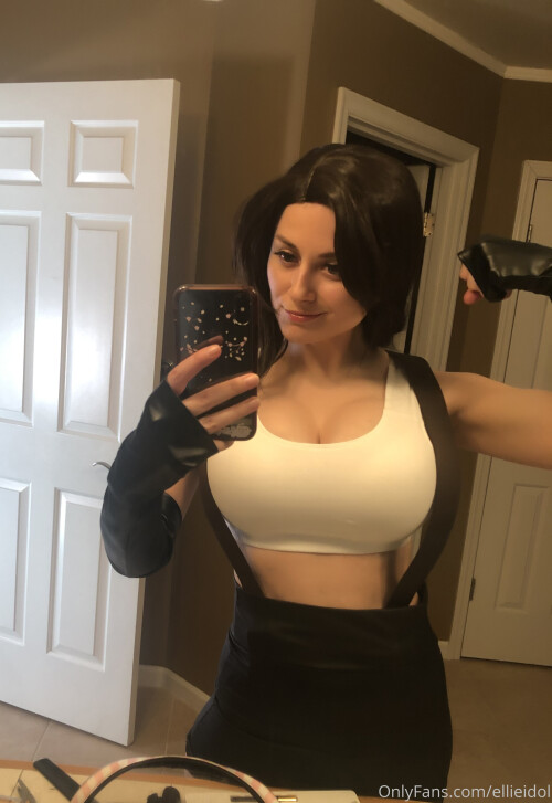 Ellie Idol - Princessellieidol Nude Leaked Onlyfans Photo