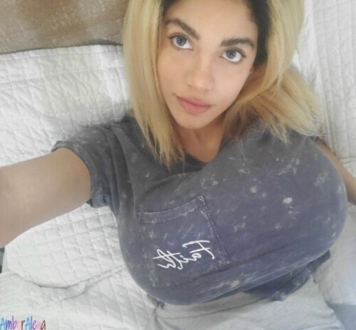 Amber Alena Nude Leaked Onlyfans Photo Amber Alena Nude Leaked Onlyfans Photo