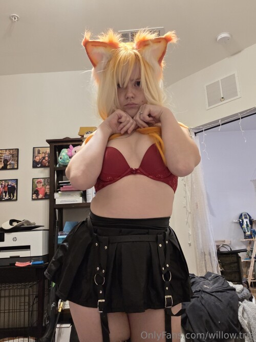 Willow.Trie Nude Leaked Onlyfans Photo Willow.Trie Nude Leaked Onlyfans Photo