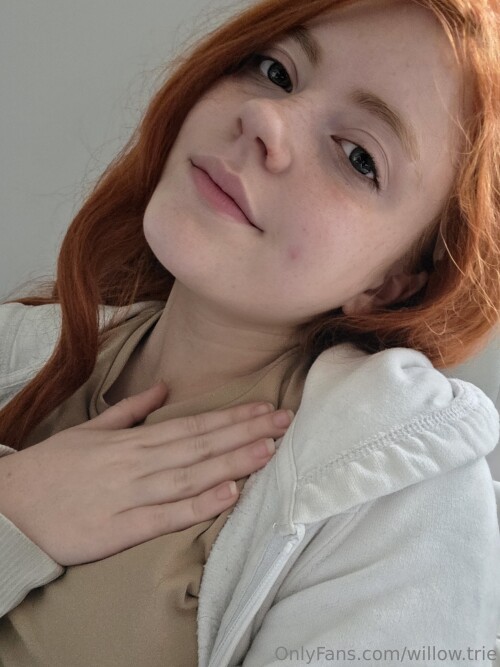 Willow.Trie Nude Leaked Onlyfans Photo Willow.Trie Nude Leaked Onlyfans Photo