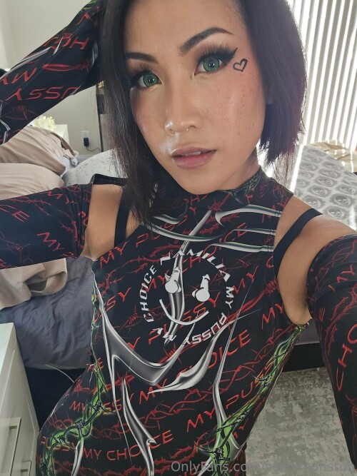 Sushimonstuh Nude Leaked Onlyfans Photo