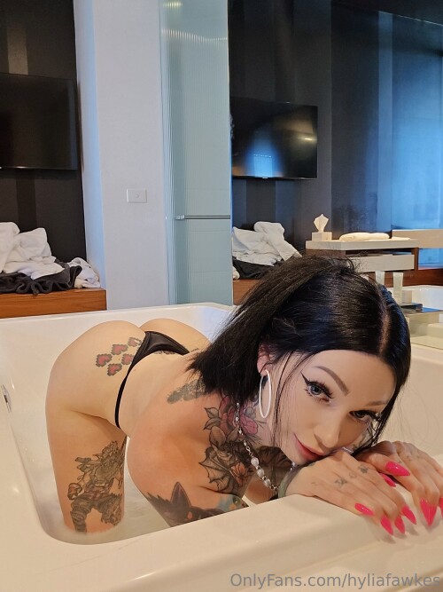 Hylia Fawkes Nude Leaked Onlyfans Photo Hylia Fawkes Nude Leaked Onlyfans Photo