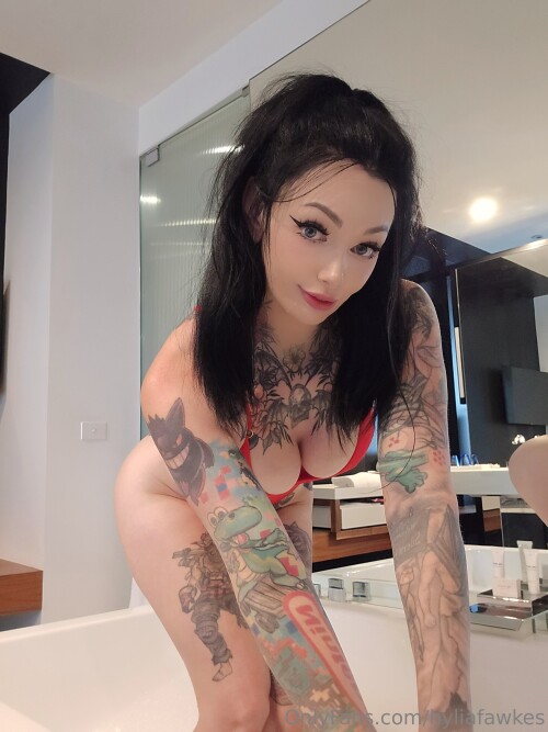 Hylia Fawkes Nude Leaked Onlyfans Photo Hylia Fawkes Nude Leaked Onlyfans Photo