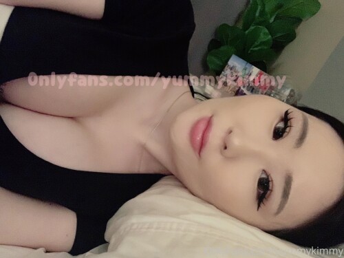 Yummykimmy Nude Leaked Onlyfans Photo