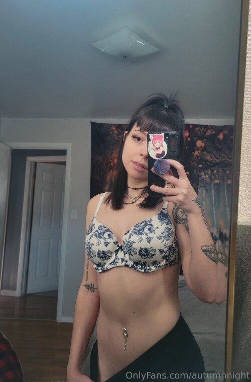 PunkBiBiBi AutumnNight Nude Leaked Onlyfans Photo