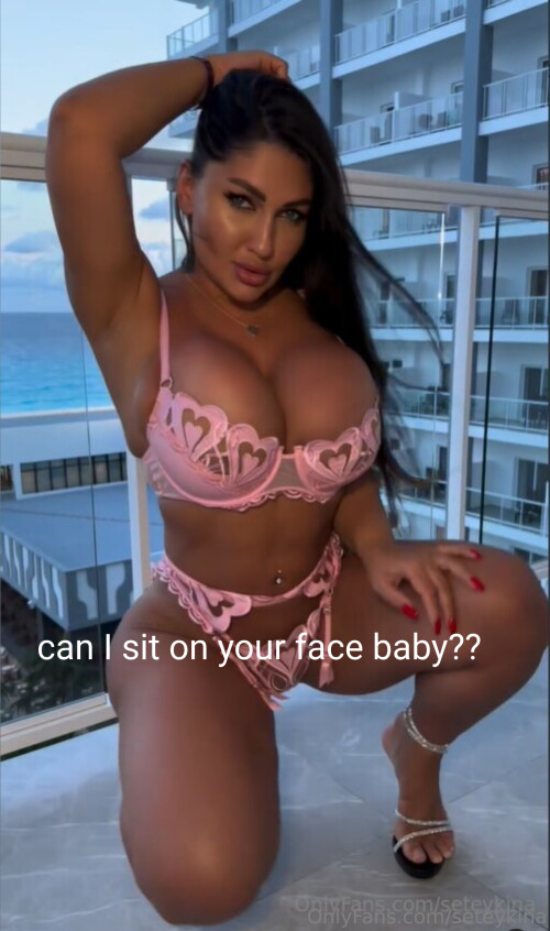 Olga Seteykina Nude Leaked Onlyfans Photo Olga Seteykina Nude Leaked Onlyfans Photo