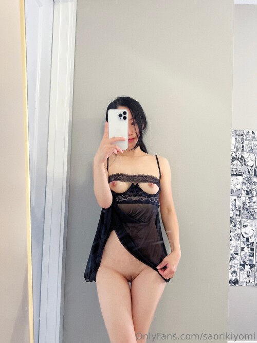 Saori Kiyomi Nude Leaked Onlyfans Photo Saori Kiyomi Nude Leaked Onlyfans Photo