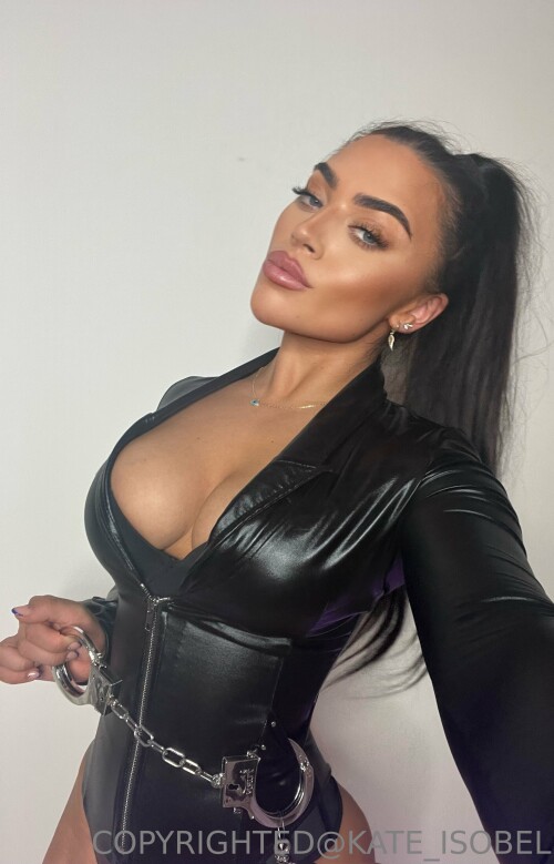 Kate Sharp / Kate_Isobel Nude Leaked Onlyfans Photo