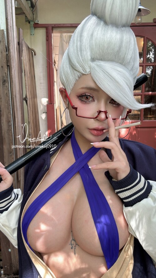 Umeko J Nude Leaked Onlyfans Photo Umeko J Nude Leaked Onlyfans Photo