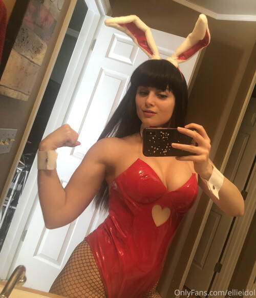 Ellie Idol - Princessellieidol Nude Leaked Onlyfans Photo