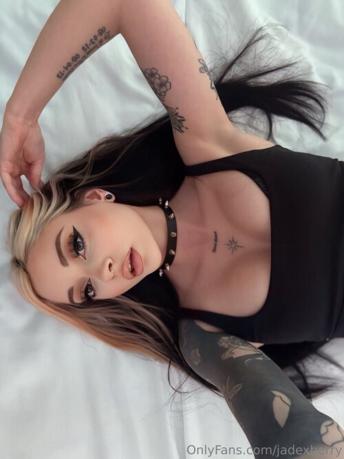 jadexberry Nude Leaked Onlyfans Photo