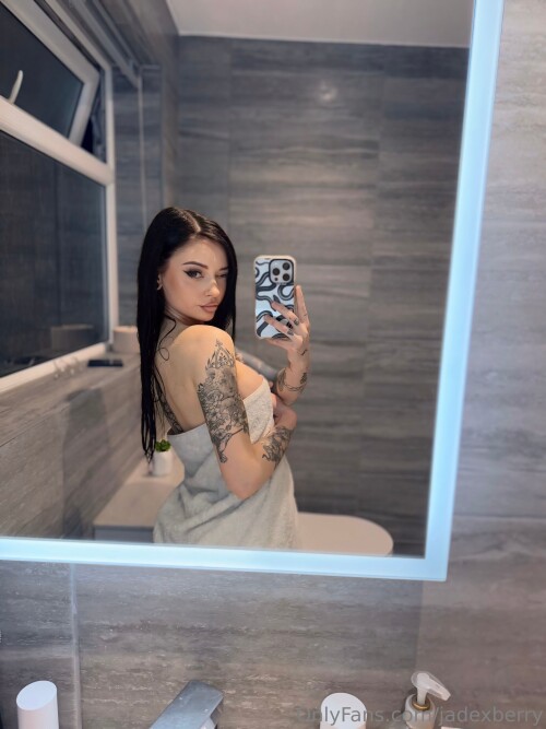 jadexberry Nude Leaked Onlyfans Photo