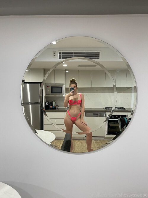 Shesayssooo | cassvalzacchi Nude Leaked Onlyfans Photo Shesayssooo | cassvalzacchi Nude Leaked Onlyfans Photo