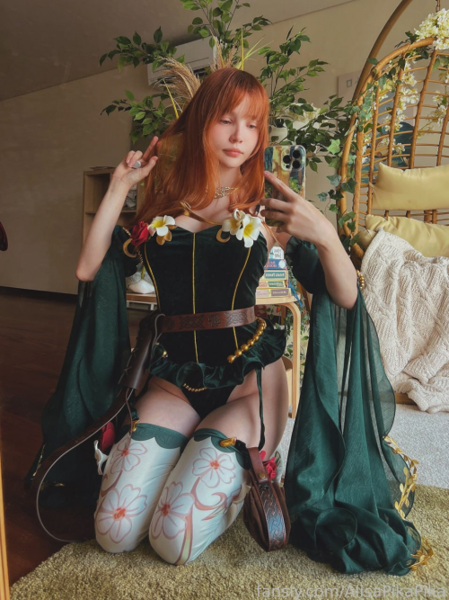 Rocksy Light / AlisaPikaPika Nude Leaked Onlyfans Photo Rocksy Light / AlisaPikaPika Nude Leaked Onlyfans Photo