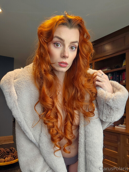 Clarus Polaris Nude Leaked Onlyfans Photo Clarus Polaris Nude Leaked Onlyfans Photo