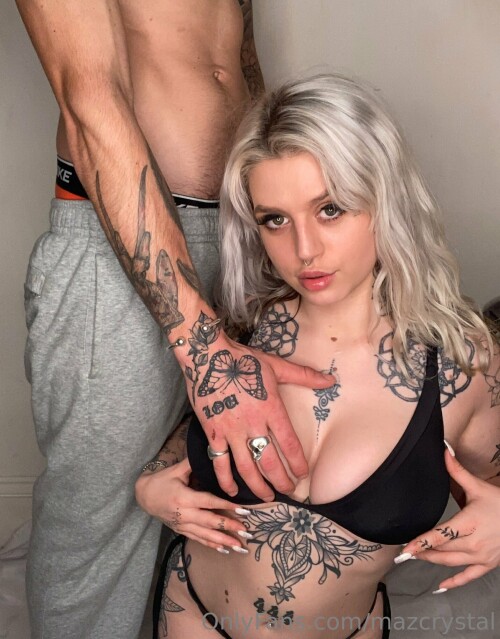 crystalgirl / crystalbabyy__ Nude Leaked Onlyfans Photo crystalgirl / crystalbabyy__ Nude Leaked Onlyfans Photo