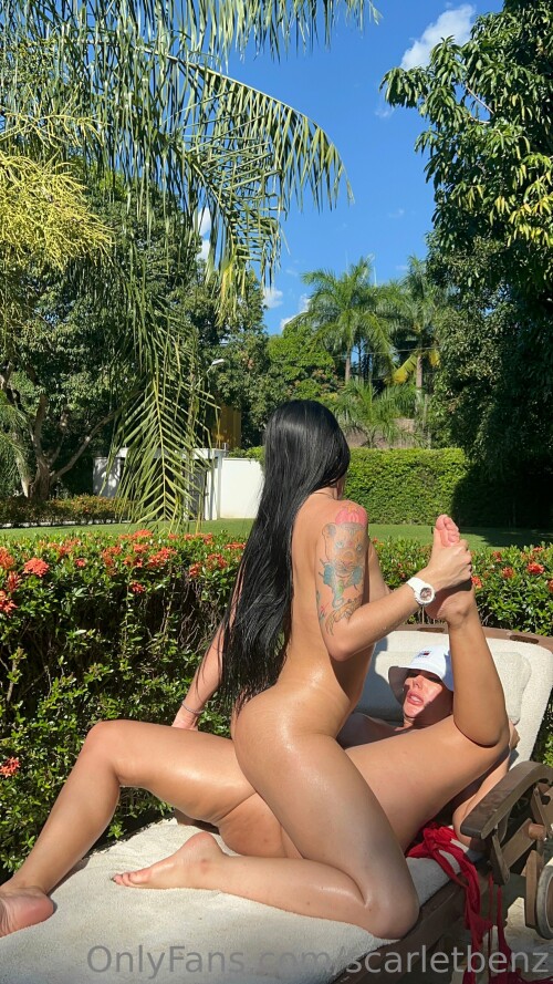 Scarlet Benz Nude Leaked Onlyfans Photo Scarlet Benz Nude Leaked Onlyfans Photo