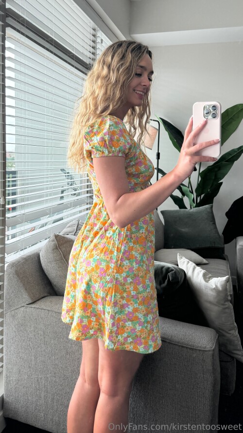 Kirstentoosweet Nude Leaked Onlyfans Photo Kirstentoosweet Nude Leaked Onlyfans Photo