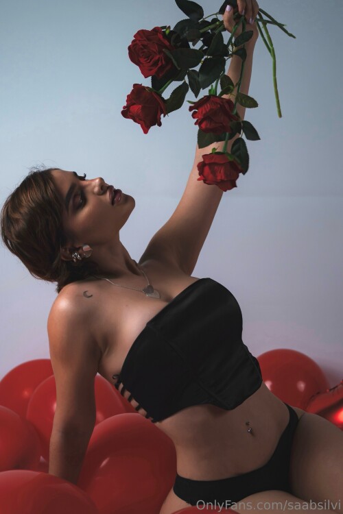 Saabsilvi -- Saab Silvi Nude Leaked Onlyfans Photo