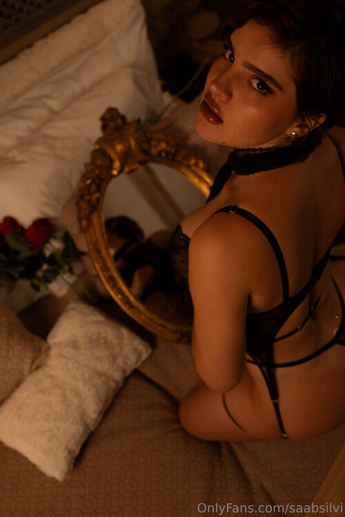 Saabsilvi -- Saab Silvi Nude Leaked Onlyfans Photo