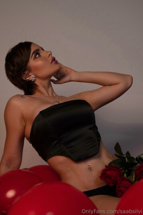 Saabsilvi -- Saab Silvi Nude Leaked Onlyfans Photo