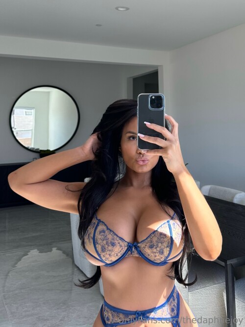 DaphneJoy Nude Leaked Onlyfans Photo DaphneJoy Nude Leaked Onlyfans Photo