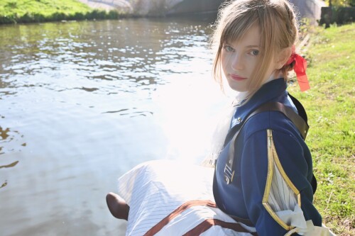 Ella Freya Nude Leaked Onlyfans Photo