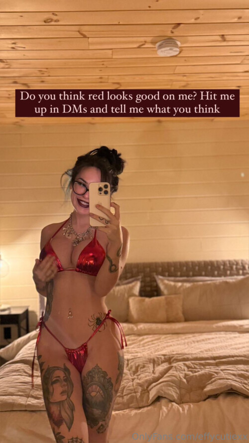 effycutiexx Nude Leaked Onlyfans Photo effycutiexx Nude Leaked Onlyfans Photo