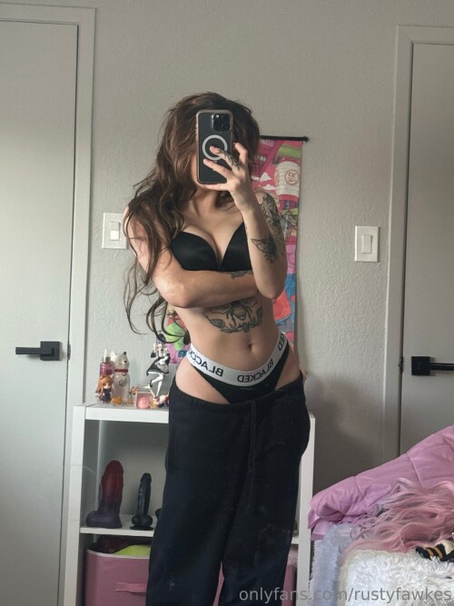 Rusty Fawkes Nude Leaked Onlyfans Photo Rusty Fawkes Nude Leaked Onlyfans Photo