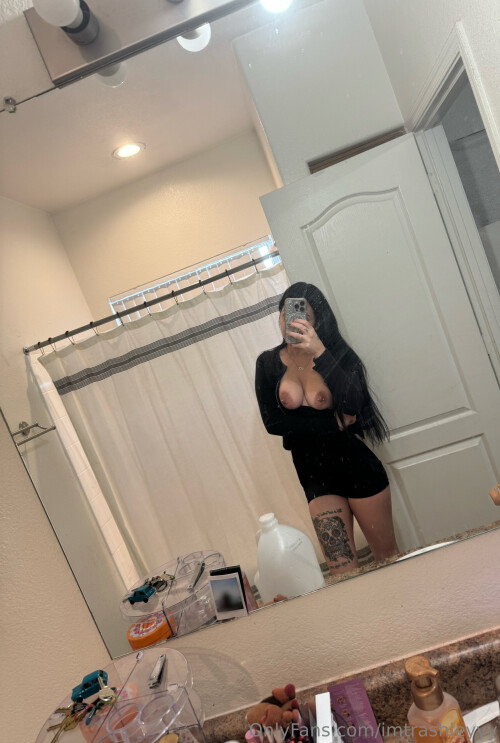Imtrashleyyy Nude Leaked Onlyfans Photo