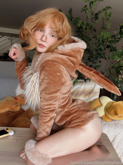 Rocksy Light / AlisaPikaPika Nude Leaked Onlyfans Photo Rocksy Light / AlisaPikaPika Nude Leaked Onlyfans Photo